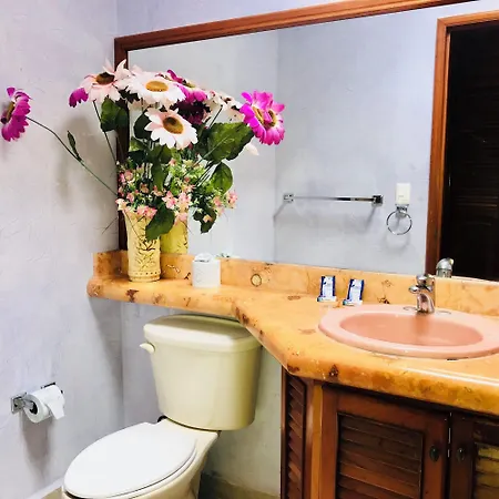 Sunrise Double Room In Stunning Villa Playacar II