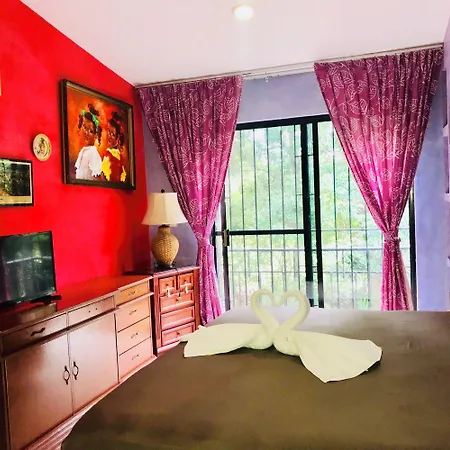 Sunrise Double Room In Stunning Villa Playacar II