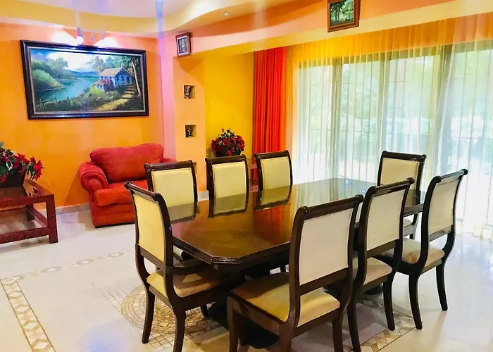 Sunrise Double In Stunning Playacar Ii Guest house