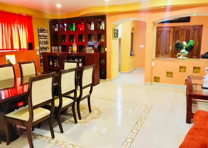 Guest house Sunrise Double In Stunning Playacar Ii 4*