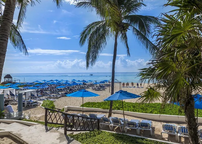 Sunrise Double In Stunning Playacar Ii 4* Playa del Carmen