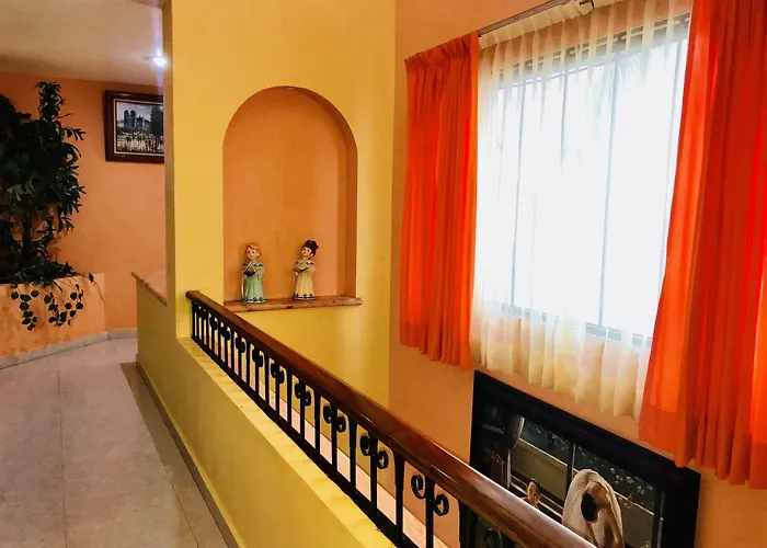 Sunrise Double In Stunning Playacar Ii Guest house Playa del Carmen