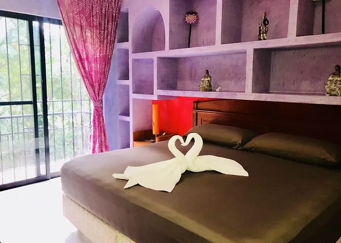 Sunrise Double In Stunning Playacar Ii Playa del Carmen
