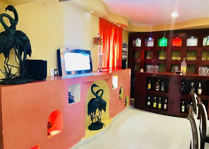 Sunrise Double In Stunning Playacar Ii Guest house Playa del Carmen