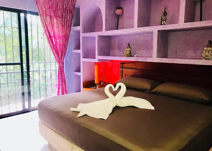 Sunrise Double In Stunning Playacar Ii Playa del Carmen