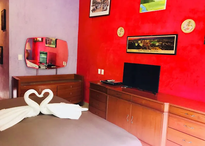 Sunrise Double In Stunning Playacar Ii Gasthuis Playa del Carmen