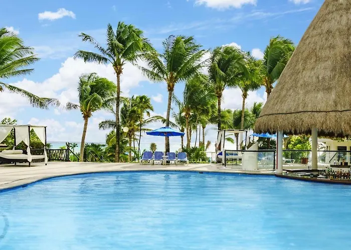 Guest house Sunrise Double In Stunning Playacar Ii