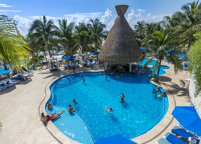 Sunrise Double In Stunning Playacar Ii Playa del Carmen