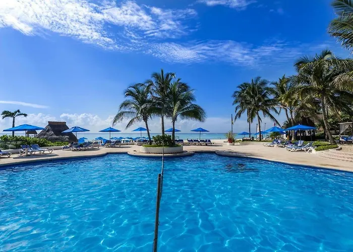 Sunrise Double In Stunning Playacar Ii Guest house 4*